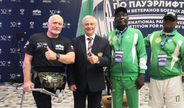Пермский ветеран СВО занял пятое место на международном турнире по пауэрлифтингу