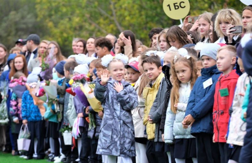 В Перми шесть первых классов начнут ускоренное обучение 