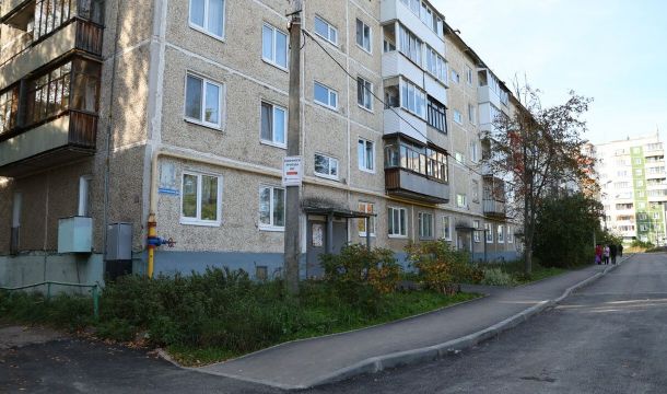 ​По городской программе в трех районах Перми завершены работы по благоустройству дворов