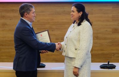 ​Деятели культуры Пермского края получили награды