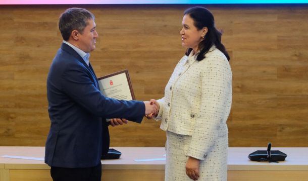 ​Деятели культуры Пермского края получили награды