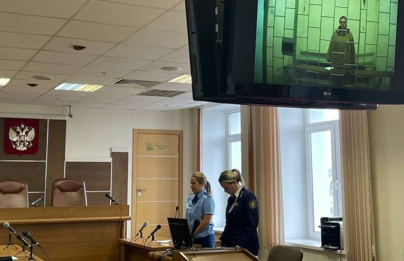 ​Ирина Чиркова, подозреваемая в получении взятки, останется в СИЗО до конца мая