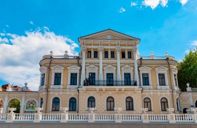 ​Четыре объекта усадьбы Мешкова переданы в собственность Пермского края