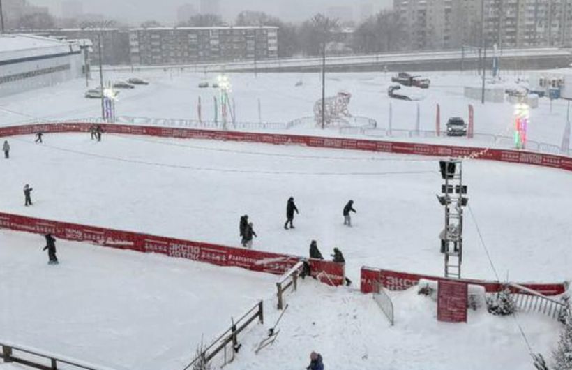 Финальный день работы «Экспо-катка» в Перми завершится шоу фигуристов, мастер-классами и дискотекой