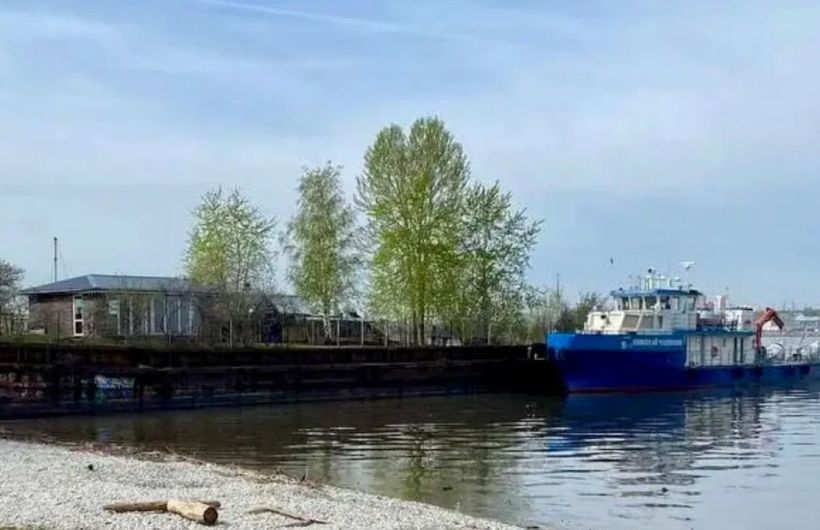Транспортная прокуратура добилась постановки на учет причала на лодочной станции в Прикамье