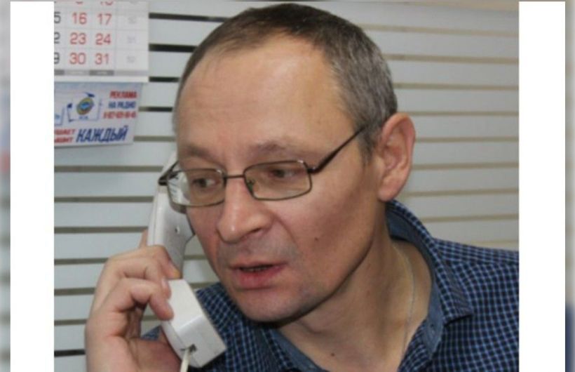 Алексей Рагутский. «За гранью». Прощайте. 