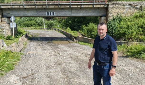 Вода в селе Кын Лысьвенского округа постепенно отступает