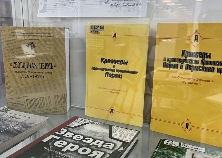 Пермская библиотека была лучшей среди губернских в России