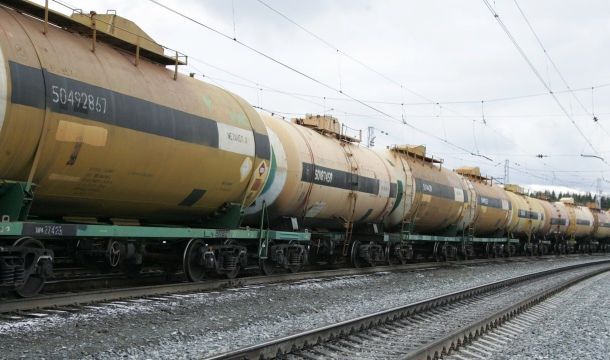 ​Пермский край вошел в тройку лидеров по объему экспортной погрузки химикатов по сети РЖД