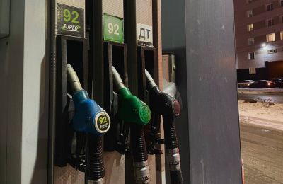 За неделю цена бензина выросла в Перми