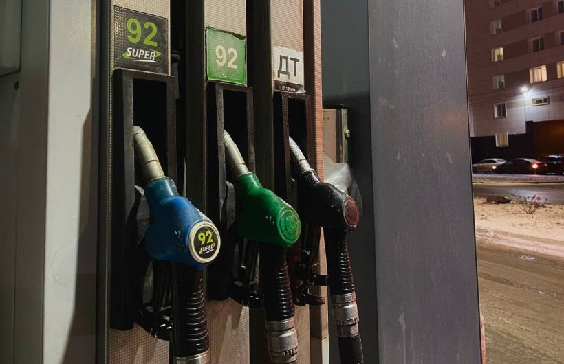 За неделю цена бензина выросла в Перми