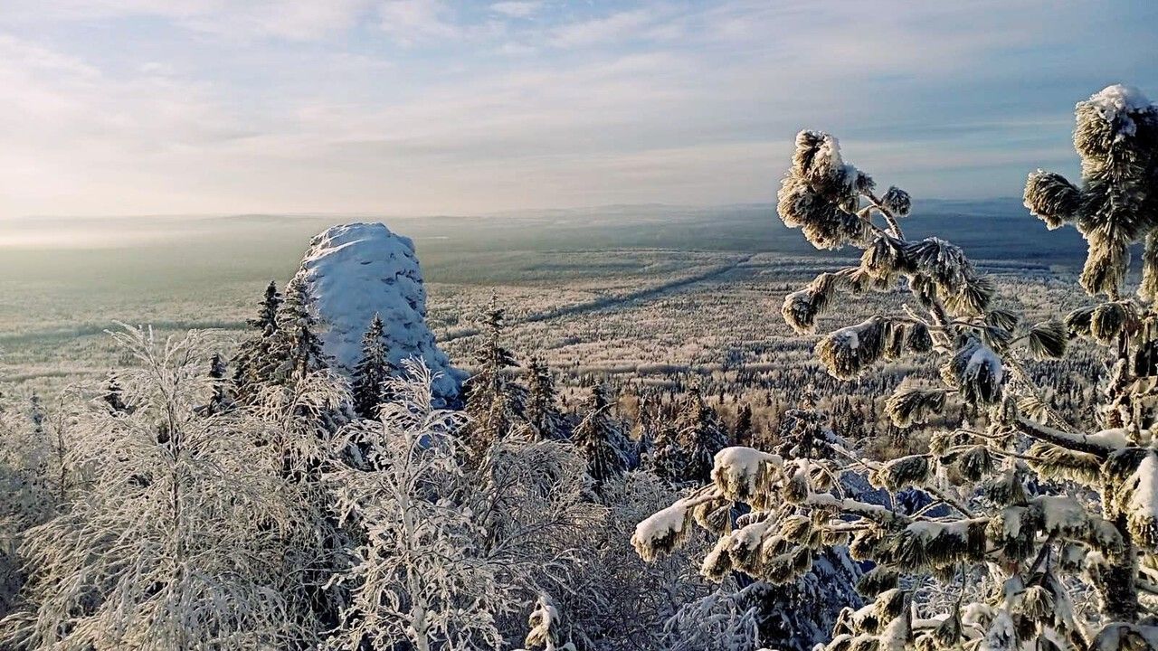 ​В Пермском крае до 20 марта сохранится теплая и преимущественно сухая погода