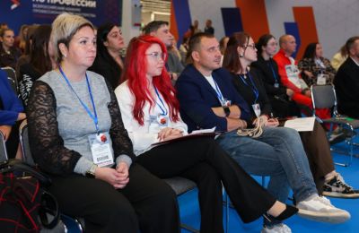 В Перми обсудили, как привлечь молодежь в рабочие профессии