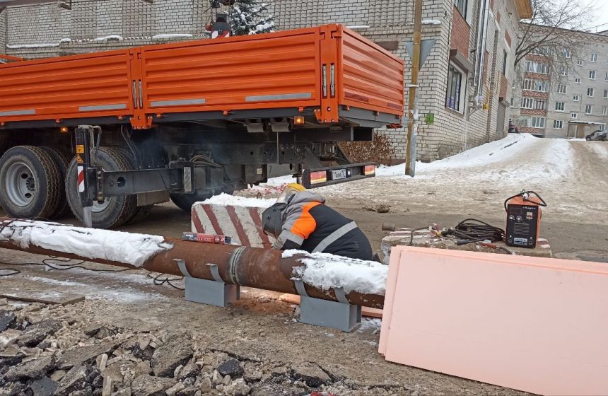 ​В Соликамске после аварийного отключения электроподстанции перестали работать две котельные