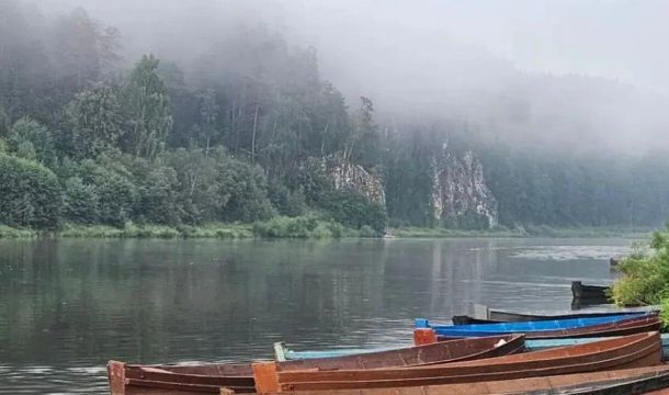 ​В природном парке «Пермский» демонтировали незаконные лодочные гаражи