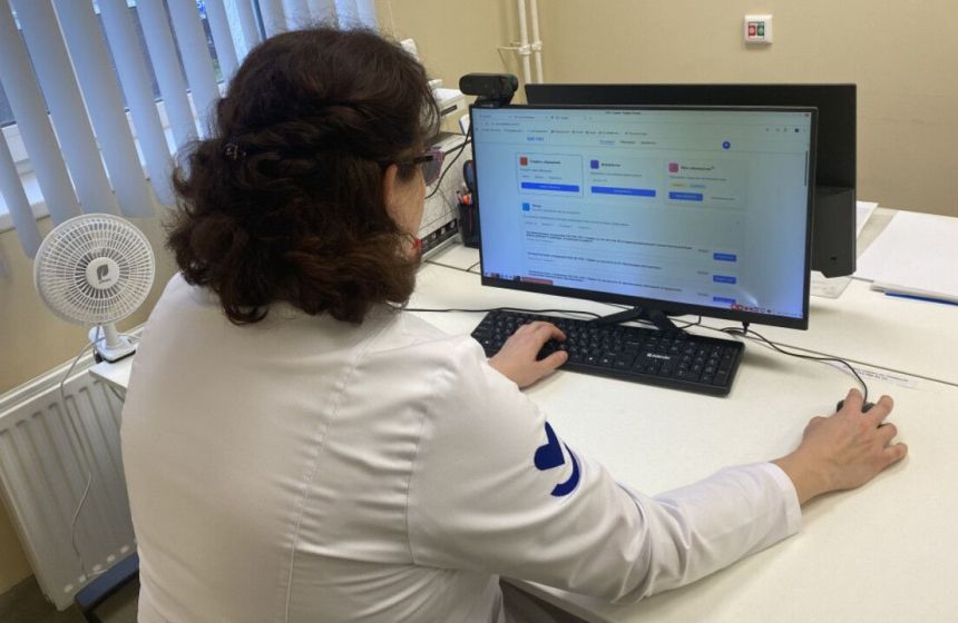Пермская поликлиника создала цифровую систему контроля качества медицинской помощи