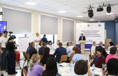 В ПФО стартовала обучающая программа для соцработников, которые помогают ветеранам СВО