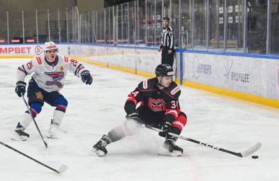 В Перми хотят создать самый большой в России музей шайб