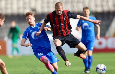 Спортобзор: «Амкар» уступил «Динамо-Владивосток»