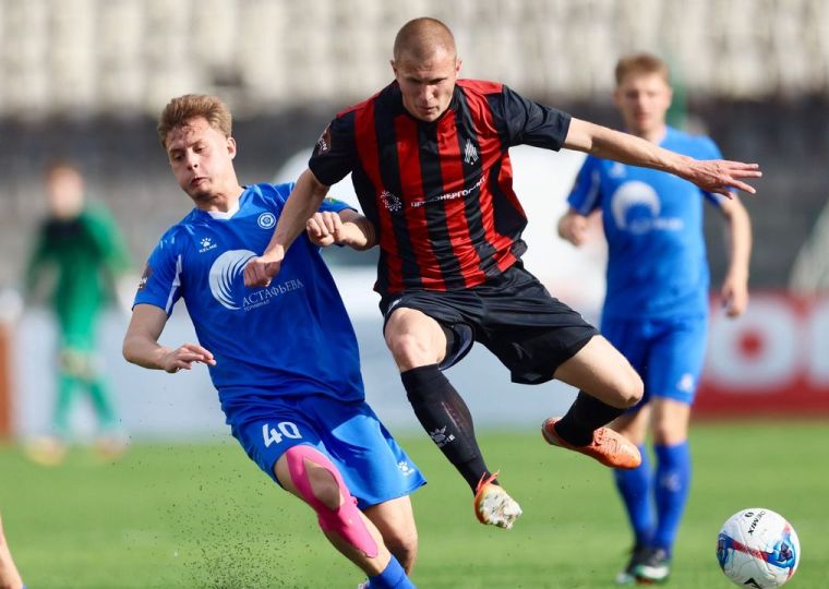 Спортобзор: «Амкар» уступил «Динамо-Владивосток»