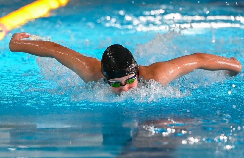 ​В Перми пройдут Чемпионат и Первенство Пермского края по плаванию