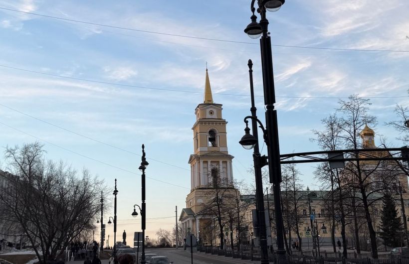 ​Выходные в Прикамье пройдут с дождями и мокрым снегом