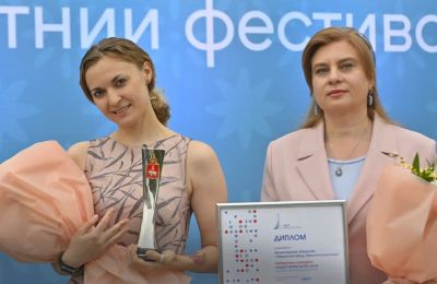 Определен победитель конкурса «Лидер Пермского края» в сфере молодежной политики
