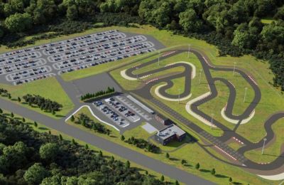 ​В Перми начали готовить площадку для строительства нового картодрома