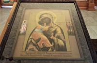 Пермский коллекционер вернул в храм утерянную в советское время икону 