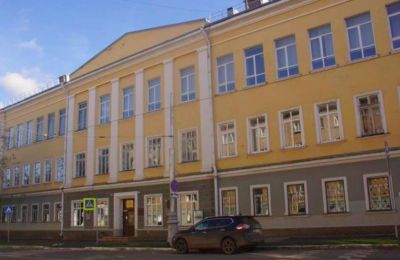 В Перми продолжается реконструкция здания хореографического училища