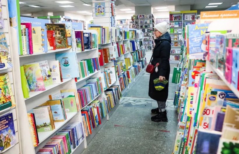 Совет родителям: дети должны читать то, что им интересно, а не только классику