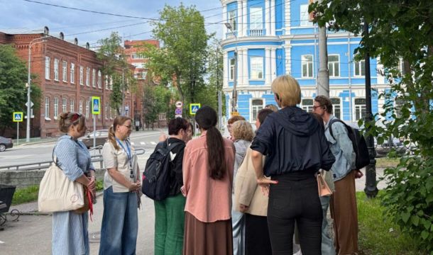 В Перми стартуют бесплатные экскурсии по истории благотворительности
