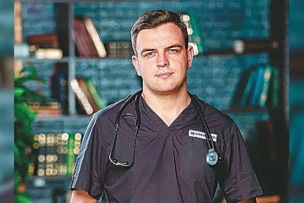 Георгий Новиков переехал в Чусовой и нашел здесь работу, жилье и свою команду