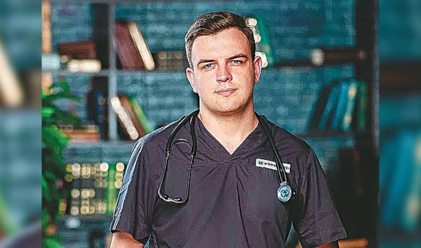 Георгий Новиков переехал в Чусовой и нашел здесь работу, жилье и свою команду