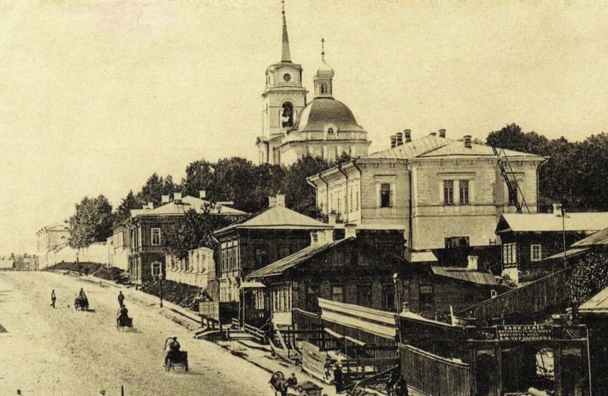Базу данных об Архиерейском кладбище создадут в Перми