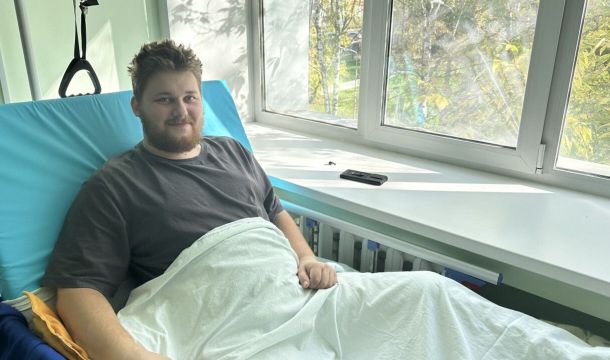 Пермские травматологи провели сложную операцию жителю Северодонецка