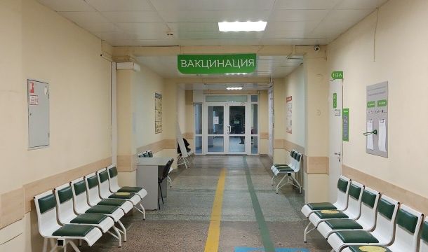 В Перми откроется мобильный пункт вакцинации в Мотовилихинском районе