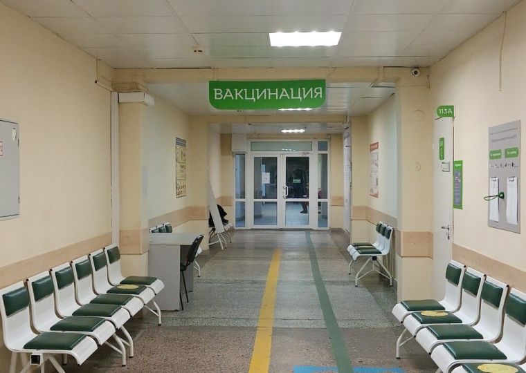 В Перми откроется мобильный пункт вакцинации в Мотовилихинском районе
