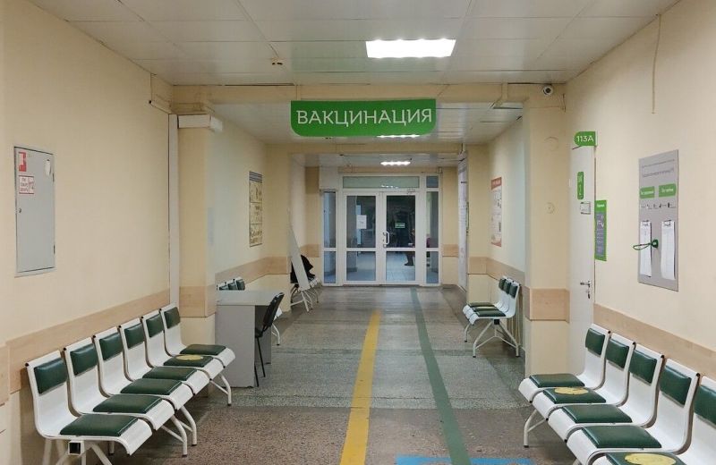 В Перми откроется мобильный пункт вакцинации в Мотовилихинском районе