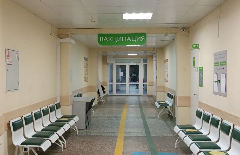 В Перми откроется мобильный пункт вакцинации в Мотовилихинском районе
