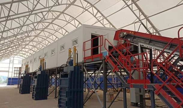 В Прикамье построят экотехнопарк мощностью 300 тысяч тонн в год