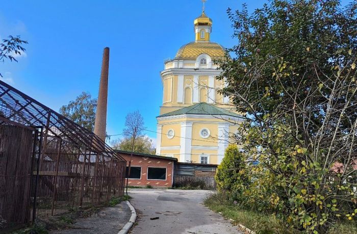 ​В Перми найдено предполагаемое захоронение Александра Генкеля