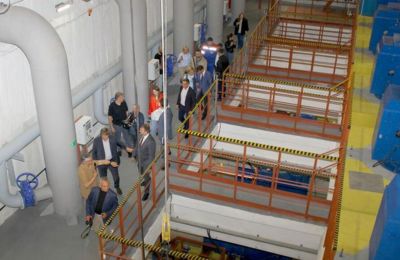 Мощность, безопасность и стабильная работа. «Новогор-Прикамье» продолжает модернизацию ключевого объекта водоотведения Перми
