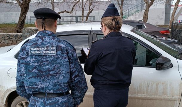 В Пермском крае судебные приставы за 2025 год изъяли 342 автомобиля у нетрезвых водителей