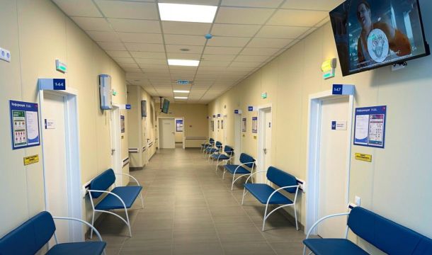 Новые поликлиника и модульная женская консультация открылись в Прикамье