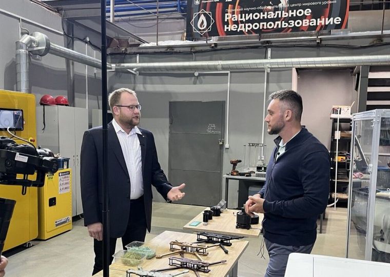 ​Про пермские инновации расскажут на федеральном канале