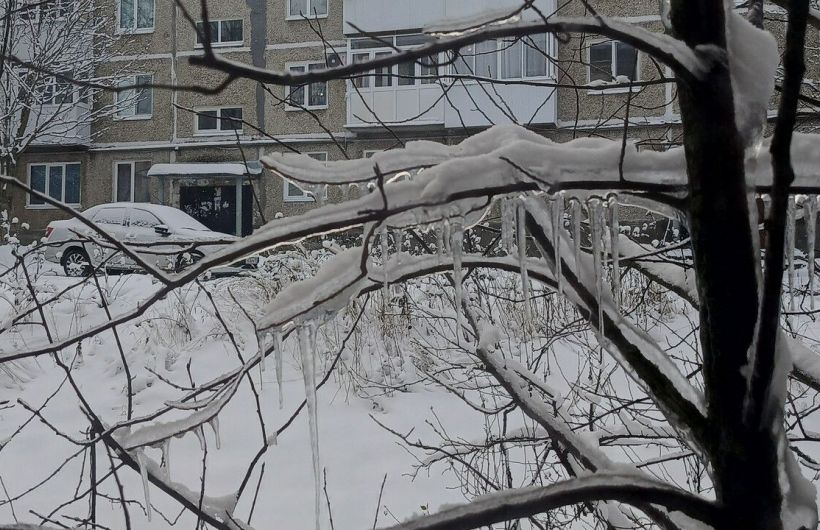 ​В Перми зафиксирован новый рекорд осадков холодного периода