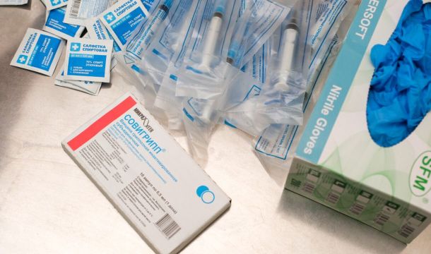Три пункта вакцинации будут работать в Перми до конца недели