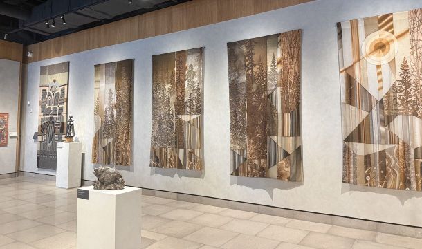 Пермская художественная галерея открыла экспозицию, посвященную советскому искусству 