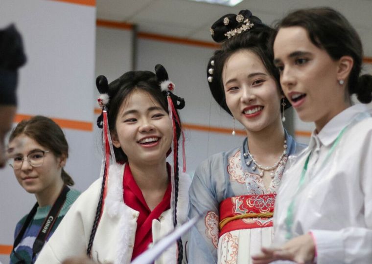 Пермь примет фестиваль иностранных студентов